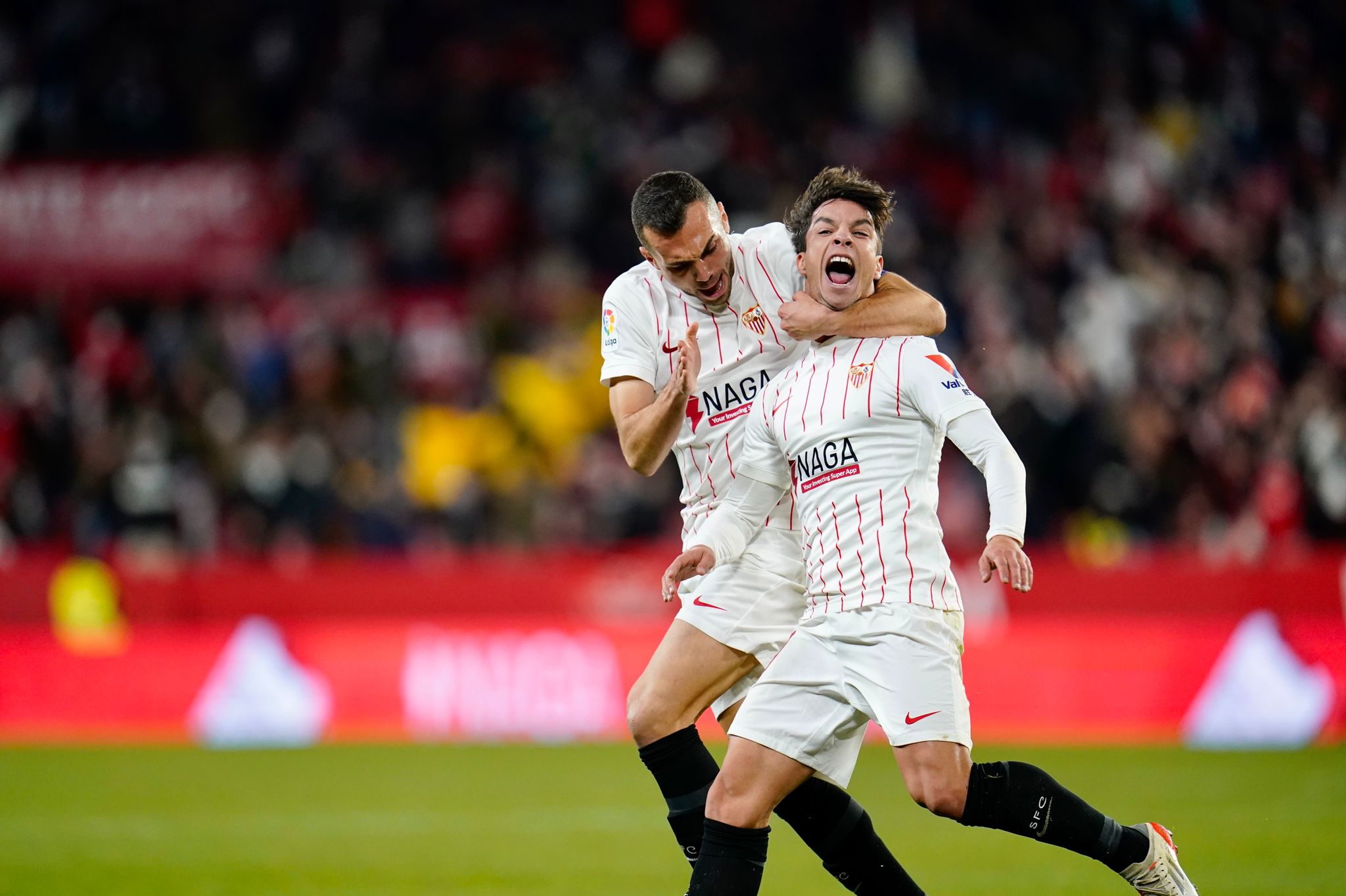 Sevilla fc - celta